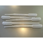 3ml Plastic Graduated Pippette