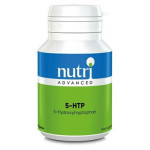 5-HTP, 50mg by Nutri Advanced (60 caps)