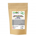 Zinc Picolinate, 15mg by Holistic Valley (30 caps)