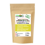 Vitamin D3, 10,000iu & Vitamin K2 200mcg (30 caps) *NEW STRENGTH*