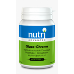 Gluco-Chrome by Nutri Advanced (60 caps)
