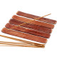 Mango Wood Incense Ash Catcher