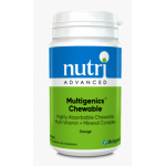 Multigenics Chewable for Adults and Children (from age 2) by Nutri Advanced (90 caps)