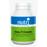 Osteo-P-Complex by Nutri Advanced 120 Capsules