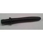 Spare Black Nozzle for Enema Kits