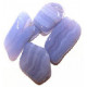Blue Lace Agate Tumblestone