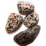 Dalmatian Jasper Tumblestone