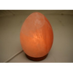 Himalayan Salt Egg Lamp