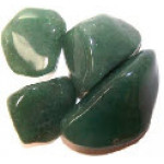 Green Quartz Tumblestone