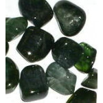 Green Tourmaline Tumblestone