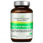 Krill Oil NEW (Krill Miracle) 500mg (60 softgel)