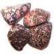 Leopardskin Jasper Tumblestone