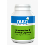 Marshmallow & Gamma Oryzanol by Nutri Advanced (90 caps)