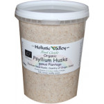 Psyllium Husks, Organically Sourced 