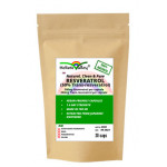 Resveratrol 500mg (50% Trans Resveratrol) from Japanese Knotweed by Holistic Valley (30 caps)