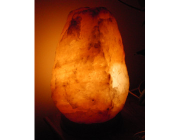Himalayan Salt Lamps - their beauty and their many uses!