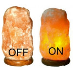 Himalayan Salt Lamp, 8Kg-9.9kg