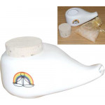 Himalayan Salt Pipe by Holistic Valley