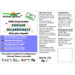 Sodium Bicarbonate (Food Grade)
