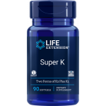 Super K with Advanced K2 Complex (90 softgels)