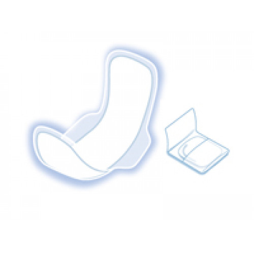 Ultra Pads with Wings by Natracare Super