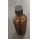 200ml Amber Bottle with lid