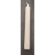 Stearine Wax Candle 20cm Stearine Wax Candle 20cm