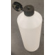 HDPE 1 Litre Bottle with Fliptop lid HDPE 1 Litre Bottle with Fliptop lid
