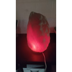 Huge Himalayan Salt Lamp 19kg 37cm tall, unique! Huge Himalayan Salt Lamp 19kg 37cm tall, unique!