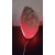 Huge Himalayan Salt Lamp 19kg 37cm tall, unique! Huge Himalayan Salt Lamp 19kg 37cm tall, unique!