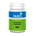 Chromium Picolinate by Nutri Advanced (90 caps) OUT OF DATE LESS THAN HALF PRICE