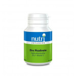Zinc Picolinate by Nutri Advanced (90 caps)